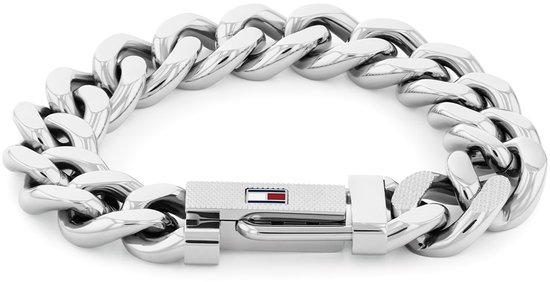 Tommy Hilfiger TJ2790637 Heren Armband – Schakelarmband